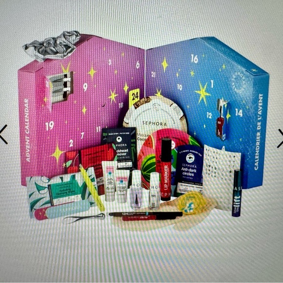 2024 Sephora Collection Advent Calendar SOLD OUT - Picture 3 of 9